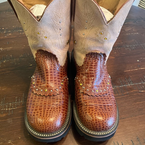 Ariat Fatbaby boots - Picture 3 of 11